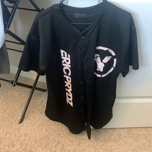 Eric prydz button down